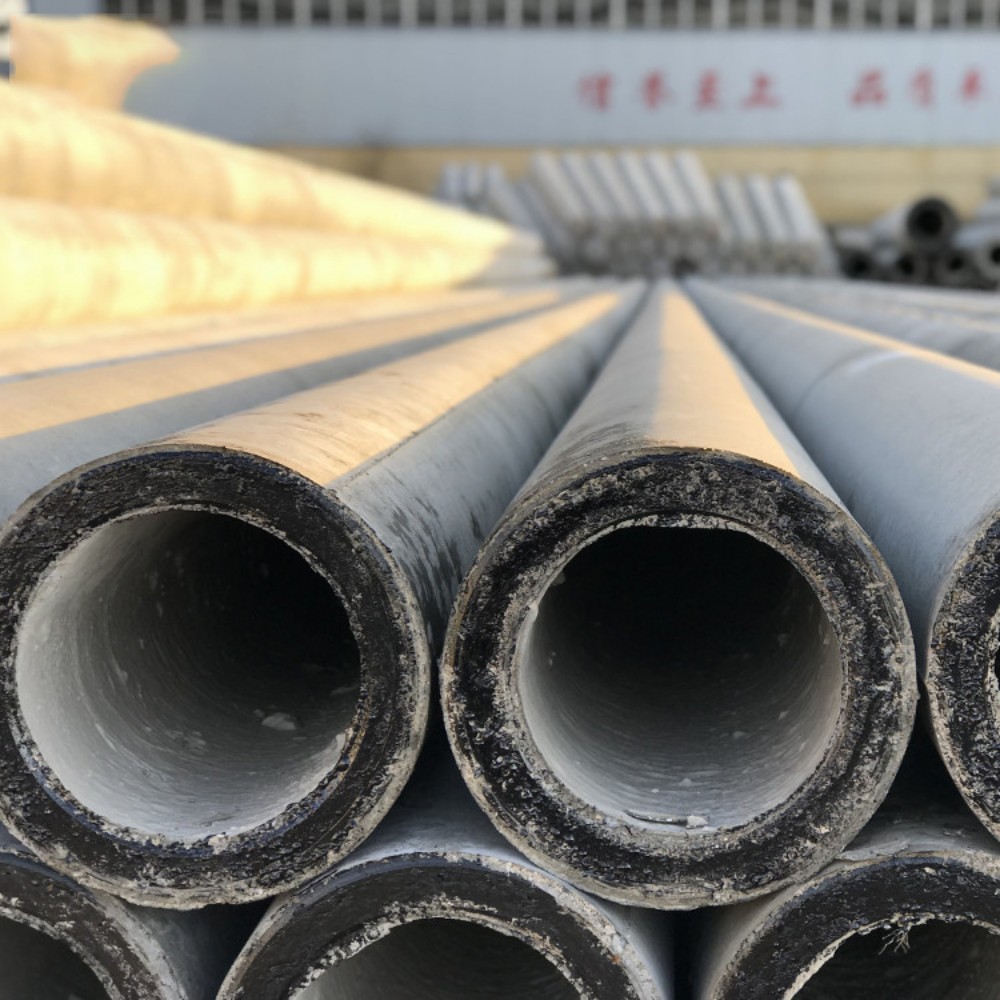 大同150×10米预应力水泥电线杆