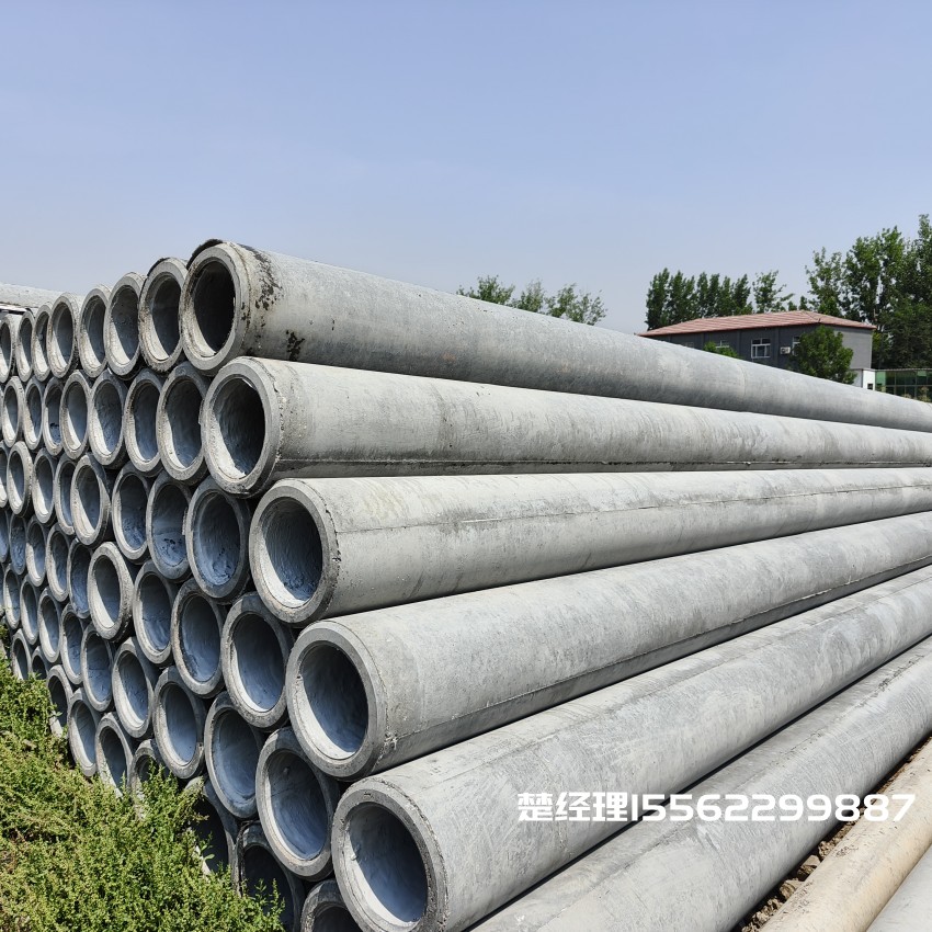 大同150×10米预应力通信水泥电线杆